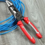 Wire-strippers / side-cutting pliers / long-nose pliers - Image 2